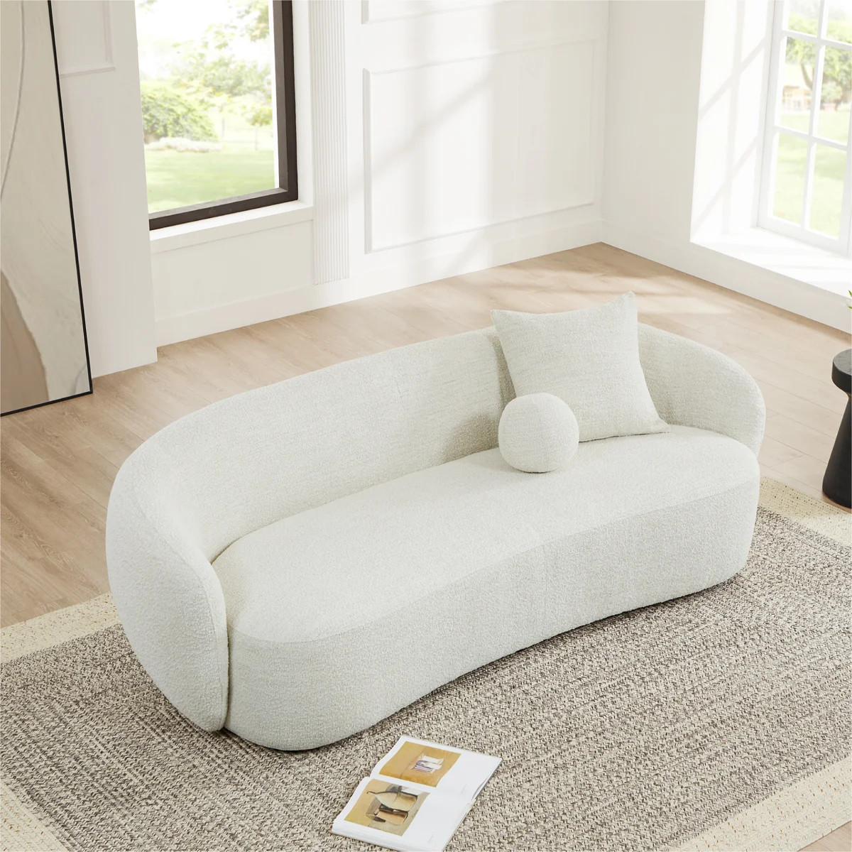My toxic trait is thinking I need every sofa in this sale 😭 Wayfair’s 72-hour clearout is TOO good with up to 60% off. I’m seeing the prettiest boucle sofas that make your space feel soft and styled, leather couches that instantly elevate everything, and reclining sofas that basically hug you after a long day. If your living room needs a little glow-up, this is the easiest fix. One statement sofa and suddenly your whole space feels brand new 🛋️✨
#WayfairFinds #LivingRoomRefresh #SofaSale #BoucleDecor #LeatherSofaStyle #ReclinerLife #HomeVibes #LTKHome #LTKDeals #DecorInspo #HomeMakeover #FurnitureFinds #CozyLiving #InteriorDesign #SaleAlert 

 #LTKSeasonal #LTKHome #LTKSaleAlert