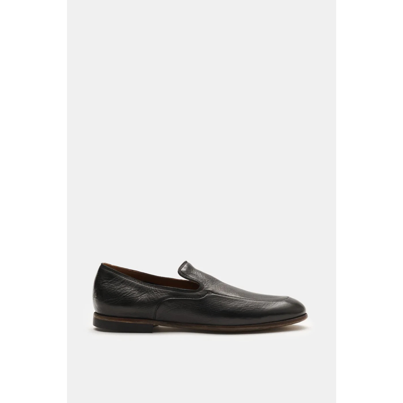 Loafer schwarz | BRAUN-Hamburg DE