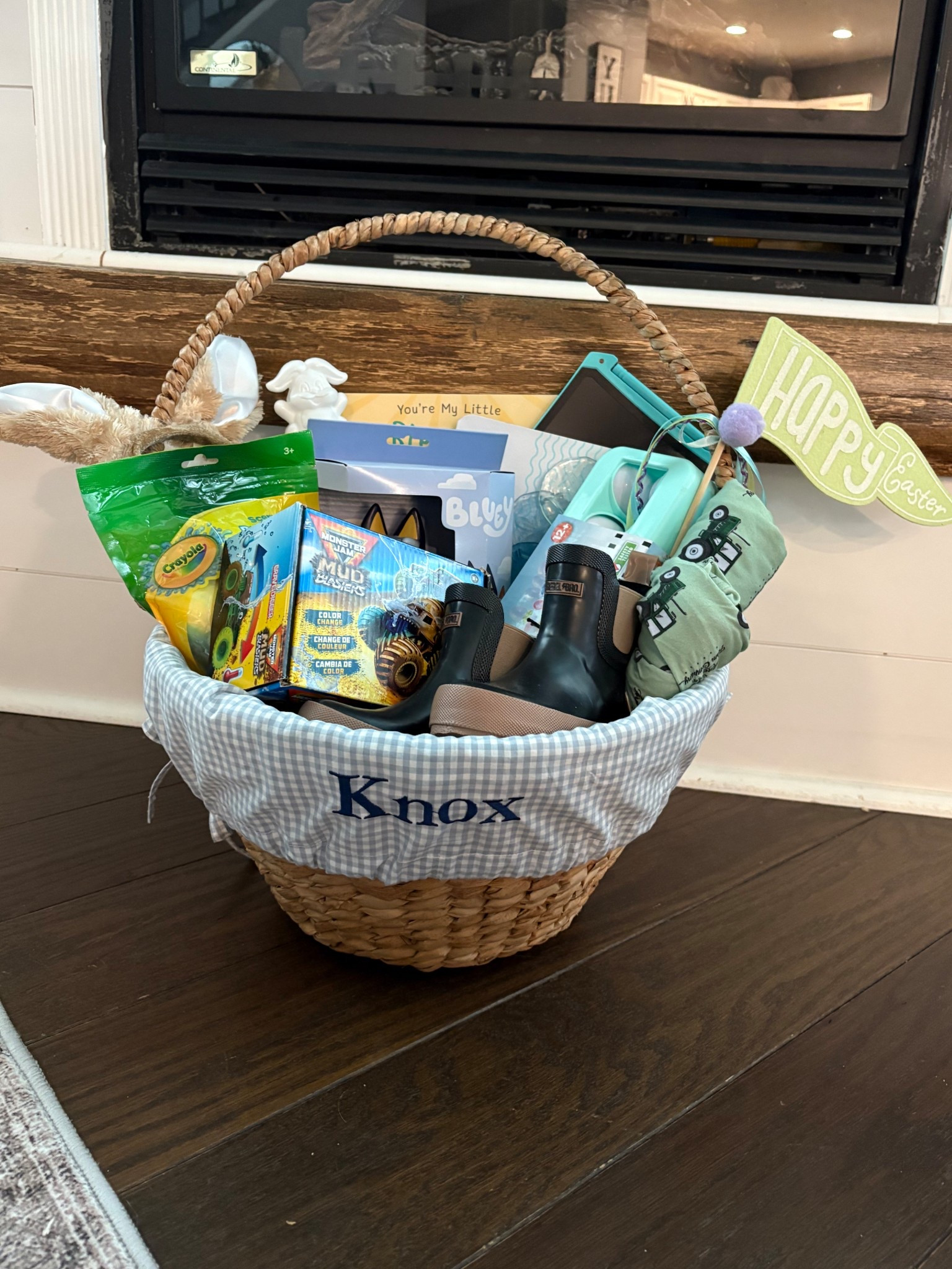 Easter basket // pottery barn// 

#LTKGiftGuide 

#LTKKids #LTKSeasonal