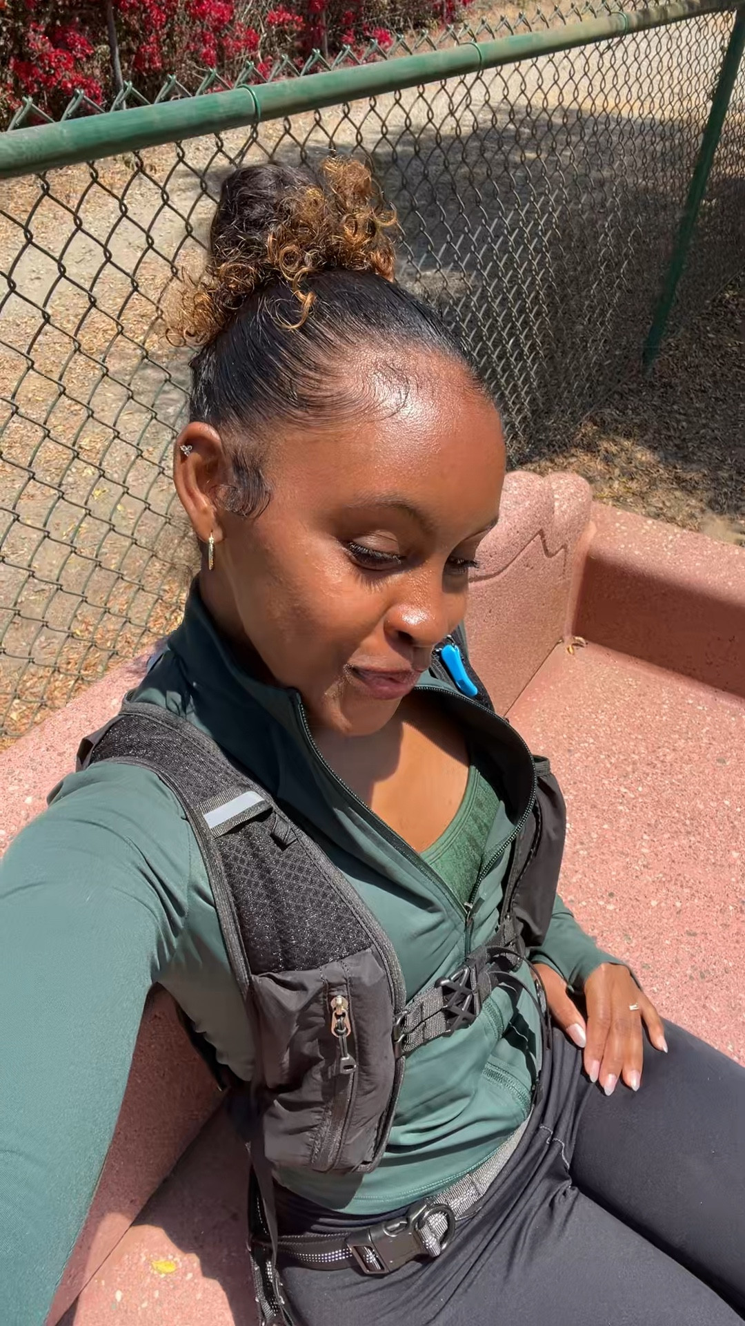 Dog mom🩵🐕

#LTKActive #LTKU #LTKStyleTip