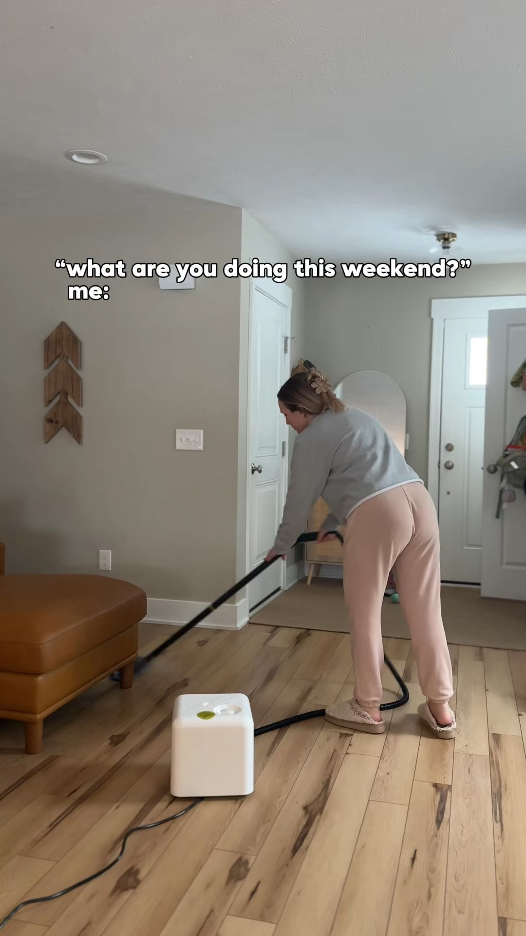 I’ve wanted this steamer for years and I finally bought it! It has EXCEEDED my expectations already. I’ve done the oven, floors, stairs and walls. 10/10 so good. More to come soon! 

#LTKHome