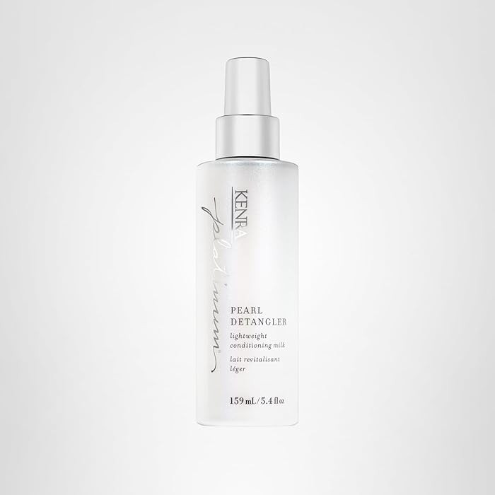Kenra Platinum Pearl Detangler | Lightweight Conditioning Milk | Amazon (US)