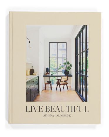 Live Beautiful | Marshalls