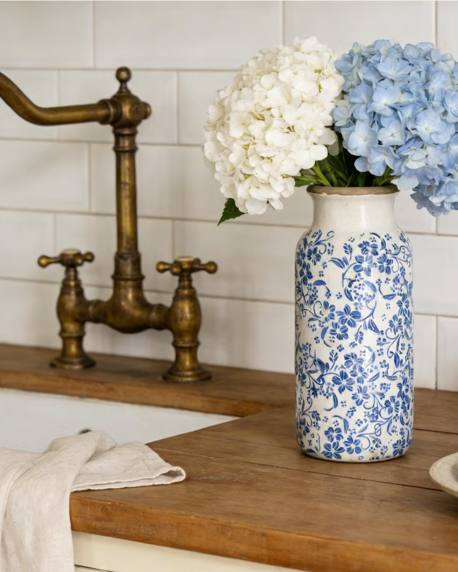 💙 Cottage Blue vibes! 💙
I’m totally in love with these vases and had so much fun styling them beautifully ✨. I gathered some gorgeous inspirations along the way and wanted to share a few of my favorites with you.

They’re perfect alone, paired with flowers, branches, or as decorative accents in any space.

Check out all my picks and inspirations here

#LTKHome #LTKvlog #LTKSeasonal