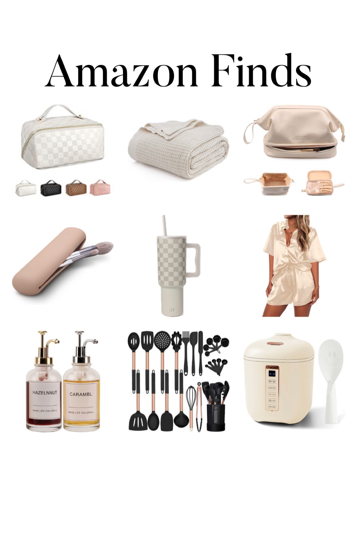 Amazon finds, prime day deal, amazon fashion, kitchen, travel 

#LTKxPrimeDay #LTKhome #LTKFind