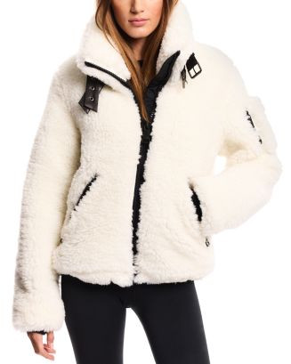 Tahoe Faux Fur Jacket | Bloomingdale's (US)