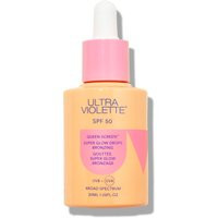 Ultra Violette Queen Screen™ Spf50 Super Glow Drops Bronzing | Space NK - UK
