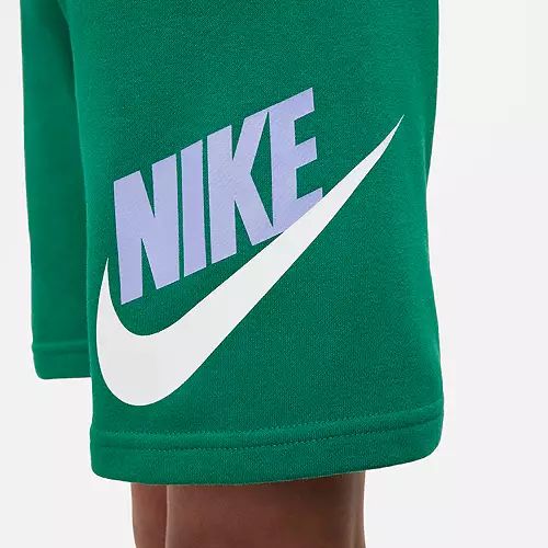 Nike Boys' Sportswear HBR Club Fleece Shorts | Dick's Sporting Goods