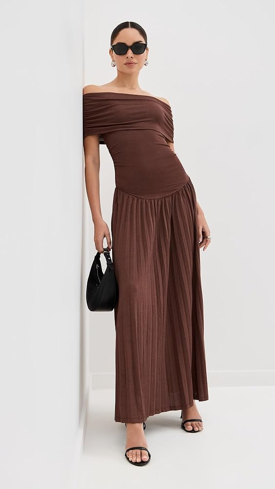 Women's Field of Dreams Maxi Dress | Amazon (US)