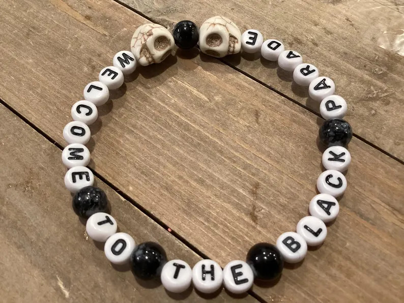 Welcome to the Black Parade - My Chemical Romance || My chemical romance jewlery || MCR || 9.00 E... | Etsy (US)