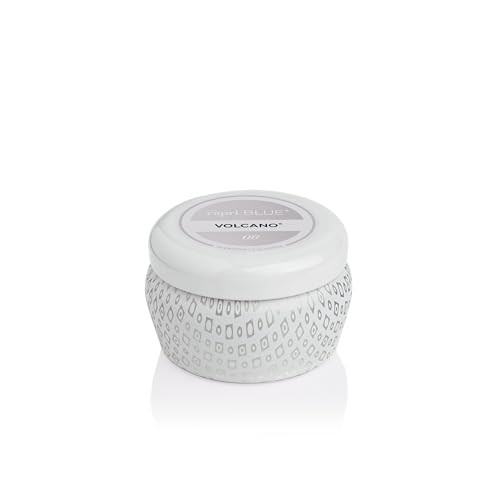 Volcano White Mini Tin Candle | Amazon (US)