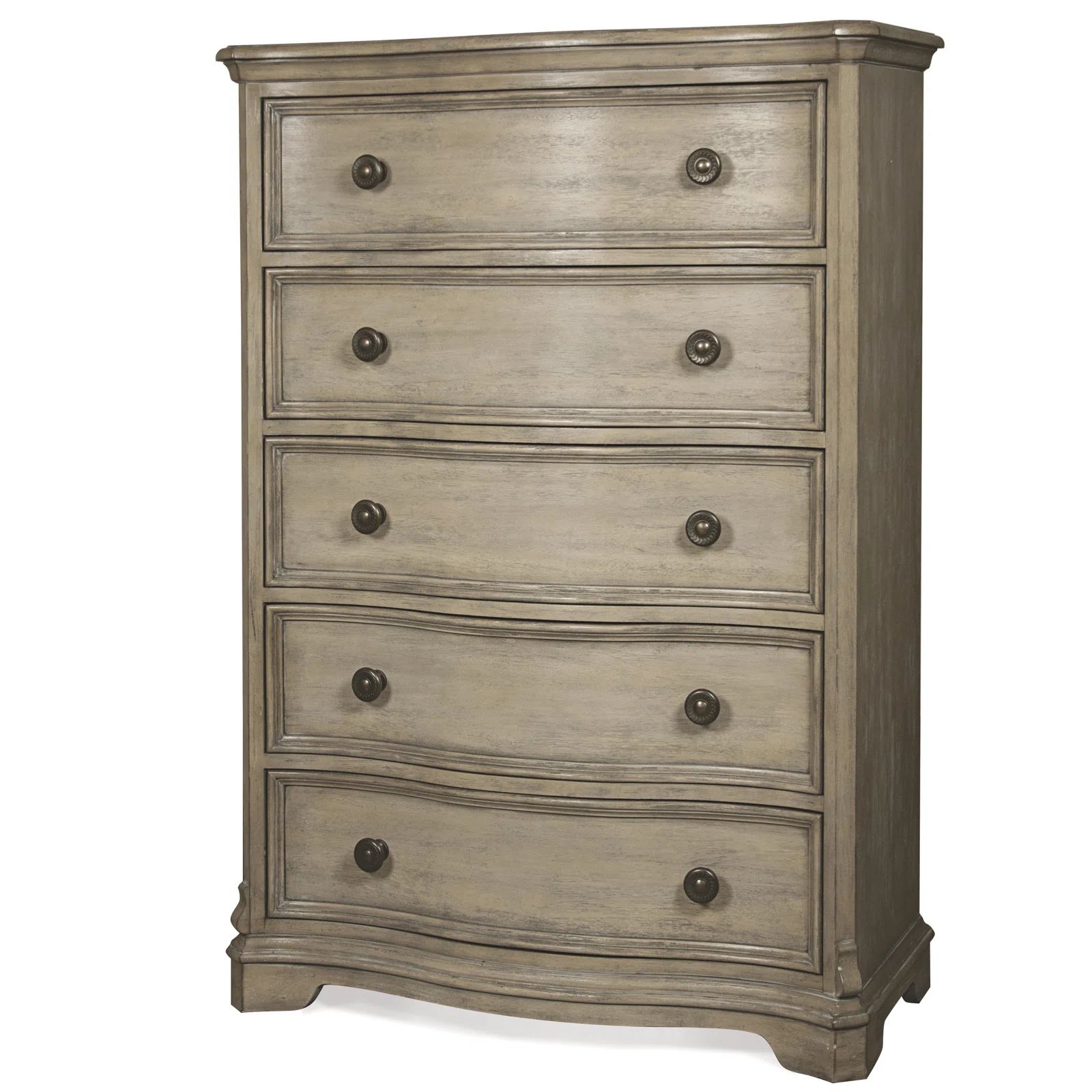 Troutt 5 - Drawer Dresser | Wayfair North America