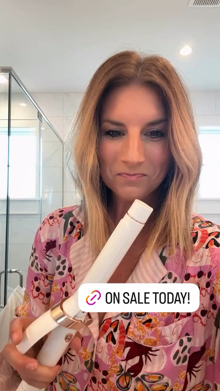 My favorite T3 Curling Iron on sale! 

#LTKselfcare #LTKSaleAlert #LTKBeauty