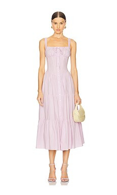 ASTR the Label Temperance Dress in Lilac from Revolve.com | Revolve Clothing (Global)