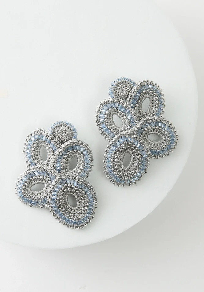 Silver Wings Earrings | Noonday