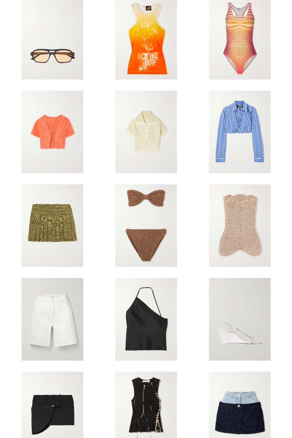 My favourite pieces from Net-a-porter’s current sale 🔥

#LTKstyletip #LTKaustralia LTKFestiveSaleES