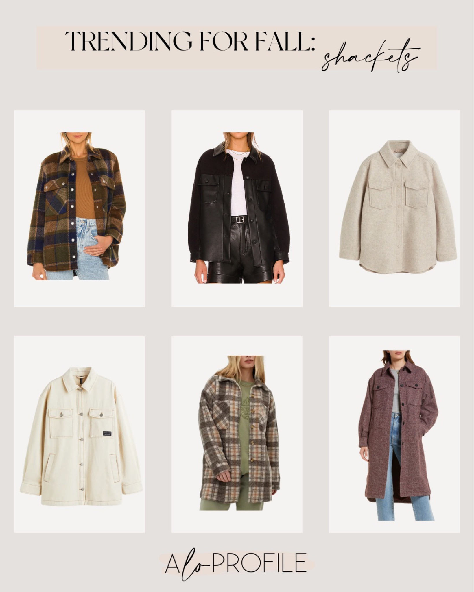 Fall Shackets // shacket, shackets, fall jacket, fall jackets, plaid jacket, plaid shacket, shirt jacket, fall trends, fall style, fall outfits, fall outfit, fall trends, fall inspo, fall outfit inspo, neutral fall style, fall trends 2022, fall style, fall basics, closet staples for fall