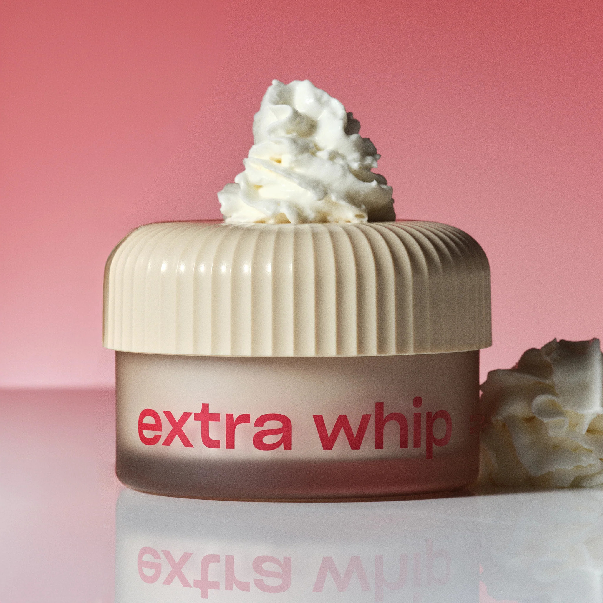 Extra Whip Body Whip - 7 oz sheer body whip | Snif