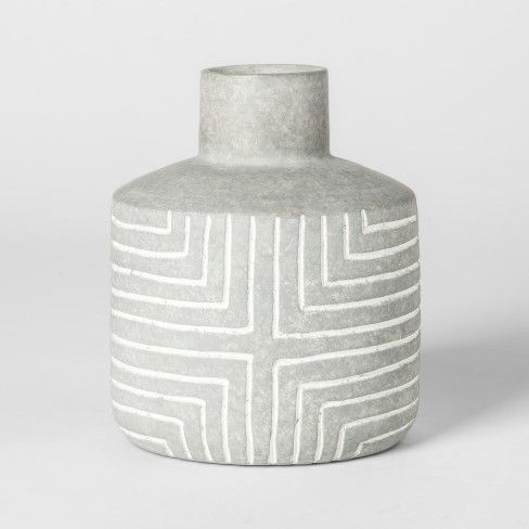Vase - Gray - Project 62™ | Target