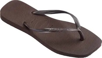 Slim Square Flip Flop (Women) | Nordstrom