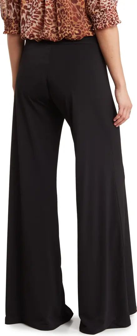 Jersey Wide Leg Pants | Nordstrom Rack