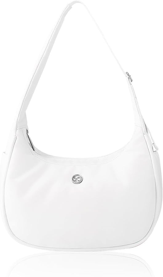 Babysun Mini Shoulder Bag Women Nylon Crescent Bag Underarm Shoulder Purse Women's Shoulder Handb... | Amazon (US)