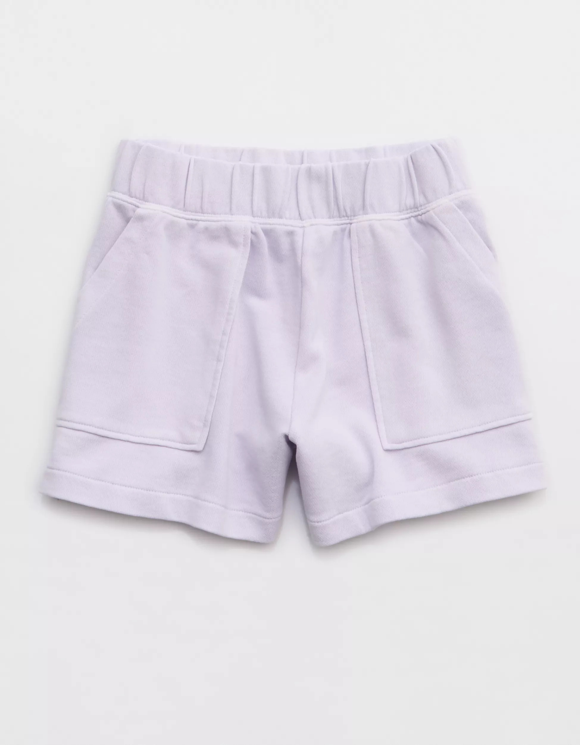 Aerie Go-To Fleece Short | Aerie
