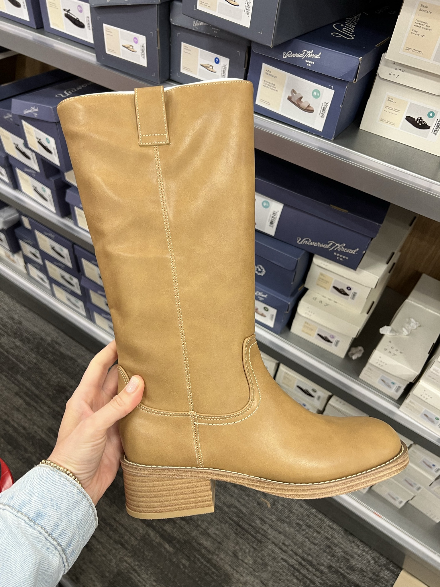 Target tall boots, festival season to fall! 

#LTKFestival
