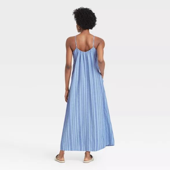 Women's Sleeveless Dress - A New Day™ | Target