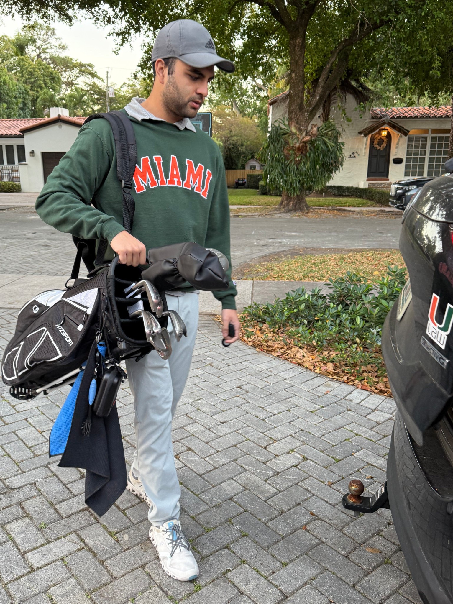 Men's outfit for golf 

#LTKMens #LTKStyleTip #LTKFamily