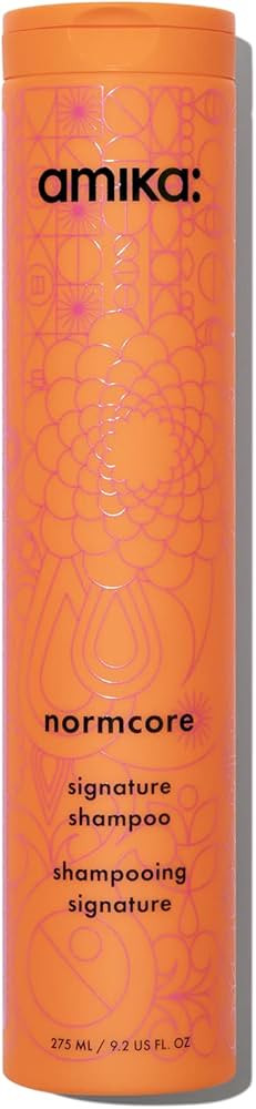 amika normcore signature shampoo | Amazon (US)