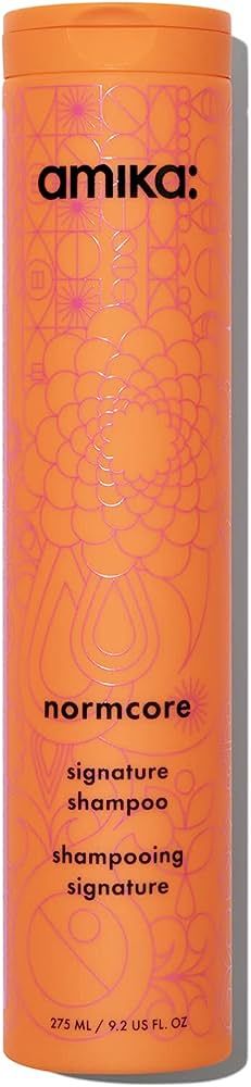 amika normcore signature shampoo | Amazon (US)