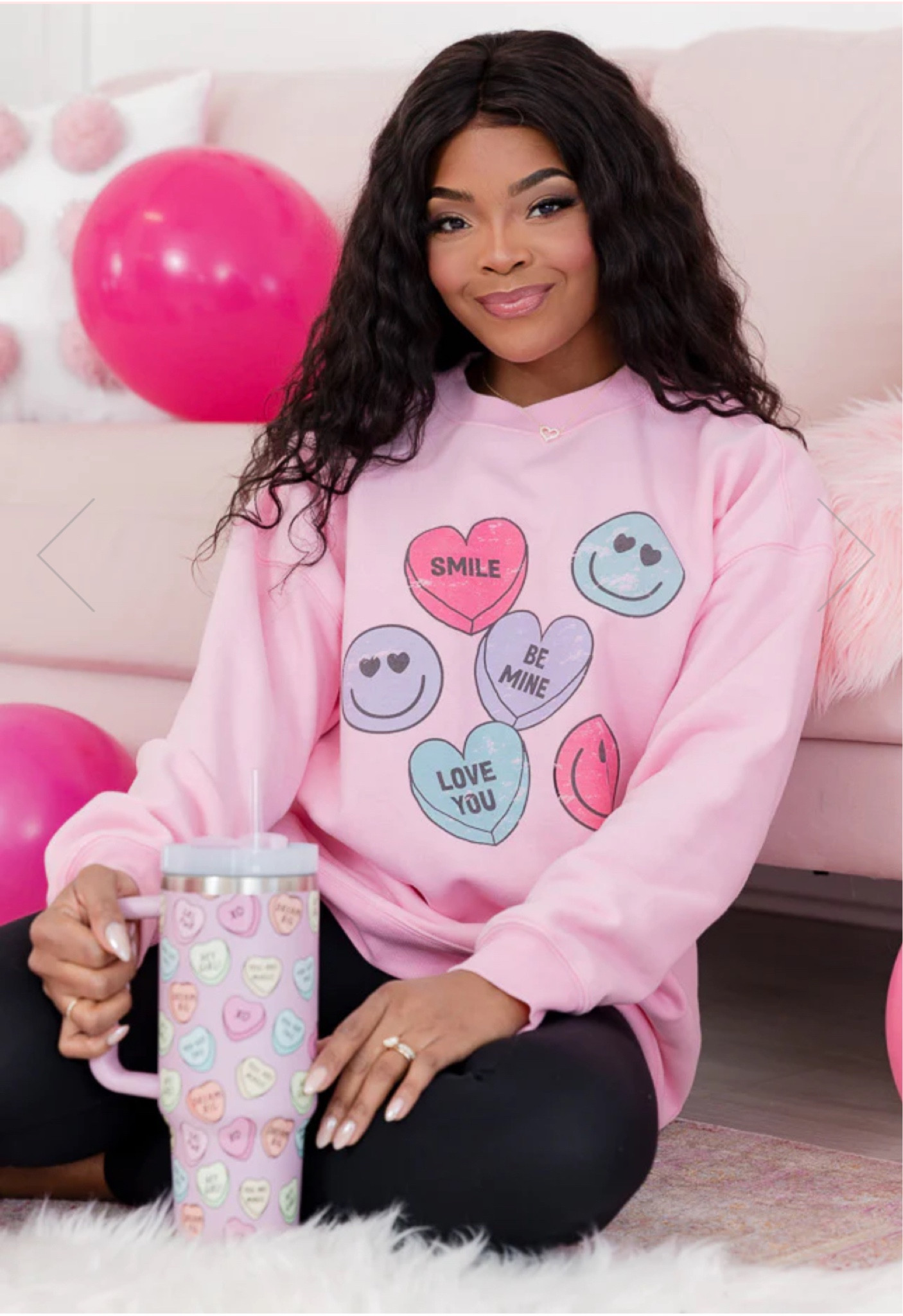 #pinklily #valentinesday #gift 

#LTKGiftGuide #LTKU #LTKfindsunder50