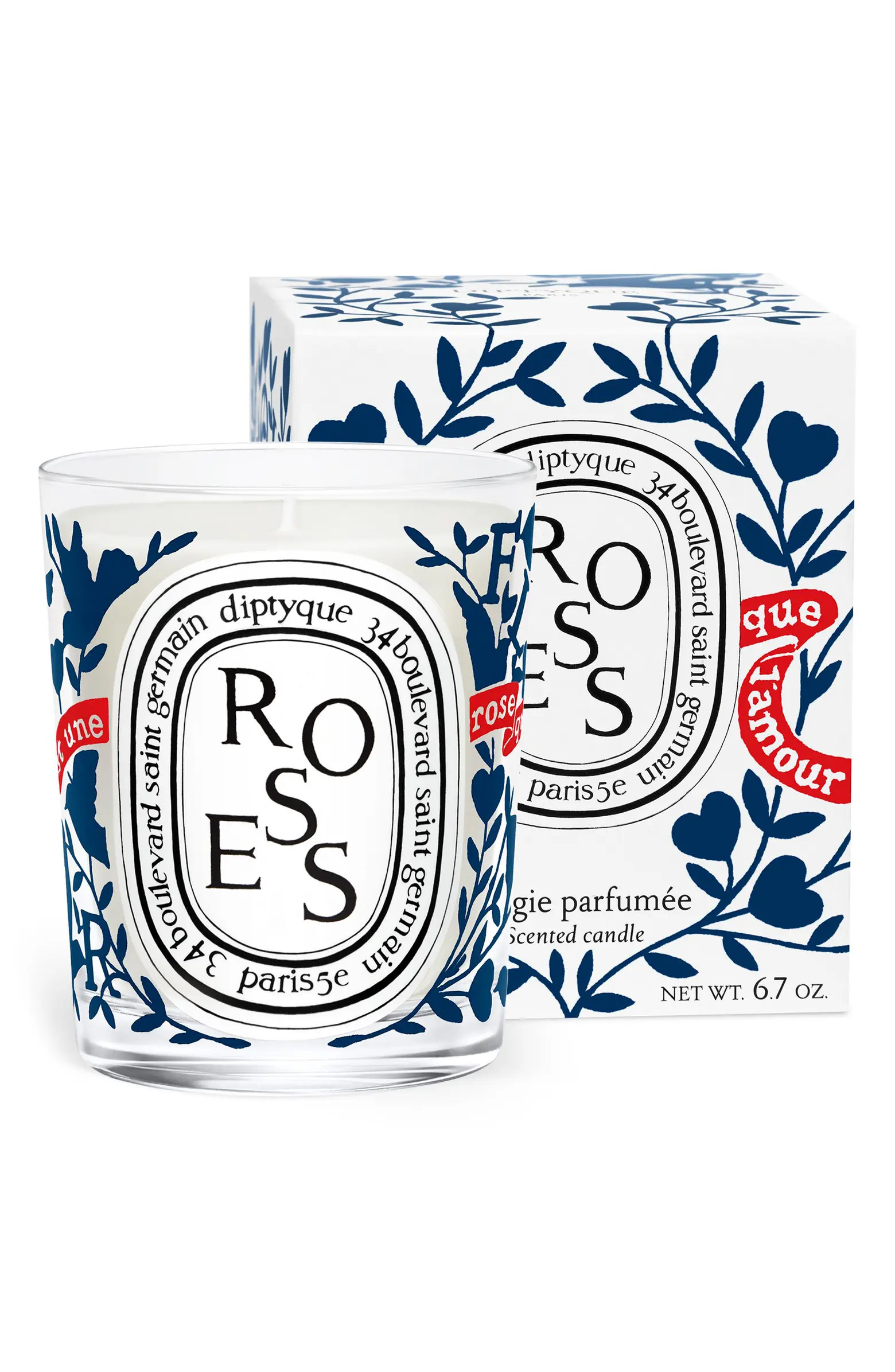 Roses Scented Candle | Nordstrom