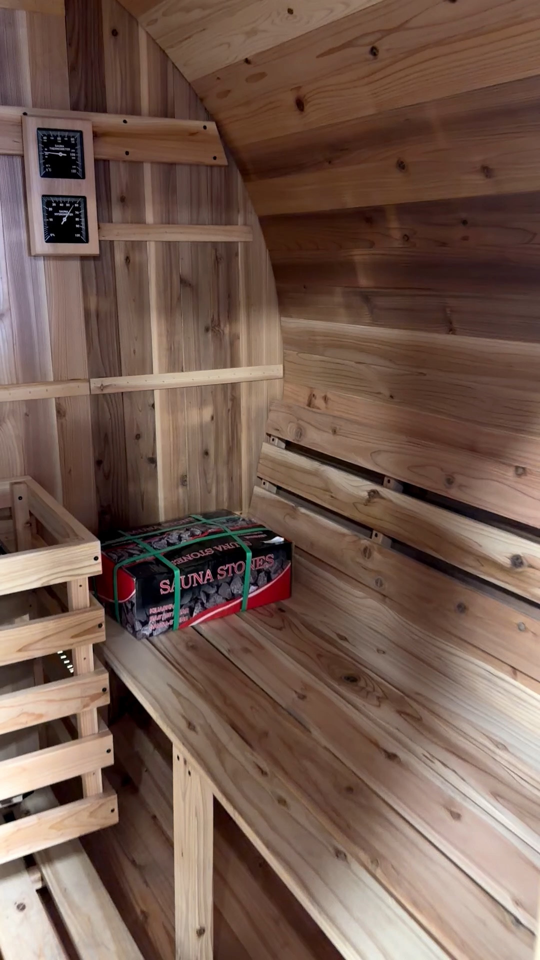 Hot girls heal DIFFERENT… we sweat it out at home. 🔥🧖‍♀️

If you’re serious about wellness, recovery, and longevity this is your sign to upgrade your routine with a home sauna.

✨ Detox
✨ Better skin
✨ Muscle recovery
✨ Nervous system reset

No excuses, no spa appointments just results from your own space.

These are my favorite at-home sauna finds to elevate your glow and your discipline. 👇

#LTKvlog #LTKdayinmylife #LTKHome