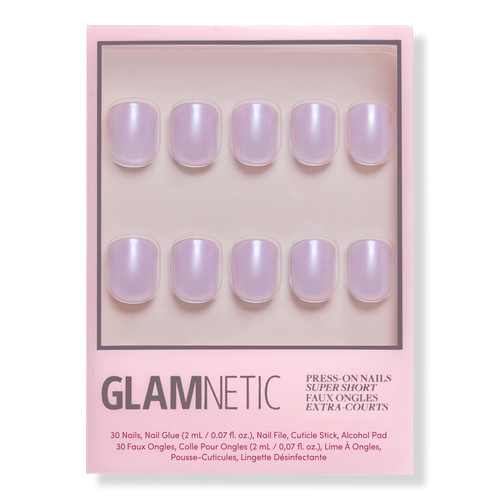 Purple Pixie Press-On Nails | Ulta