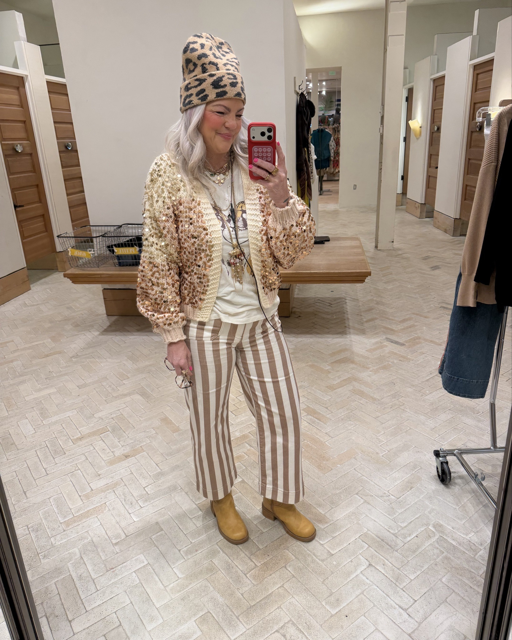 🐆🐆🐆🐆🐆

#LTKootd #LTKMidsize #LTKOver40