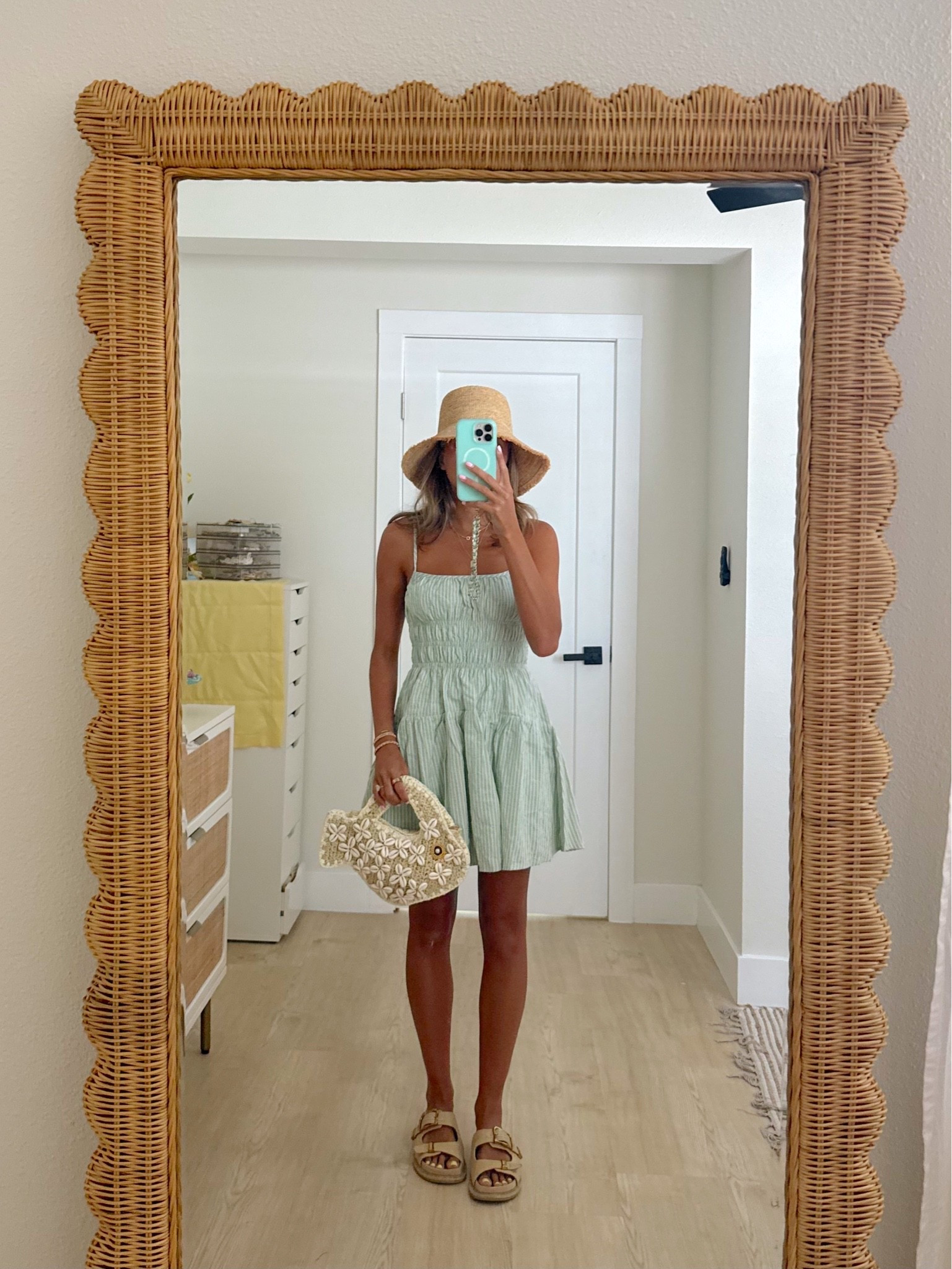cutest summer outfit use code MCKENZ20 for 20% off this dress 🌸⭐️

#LTKootd