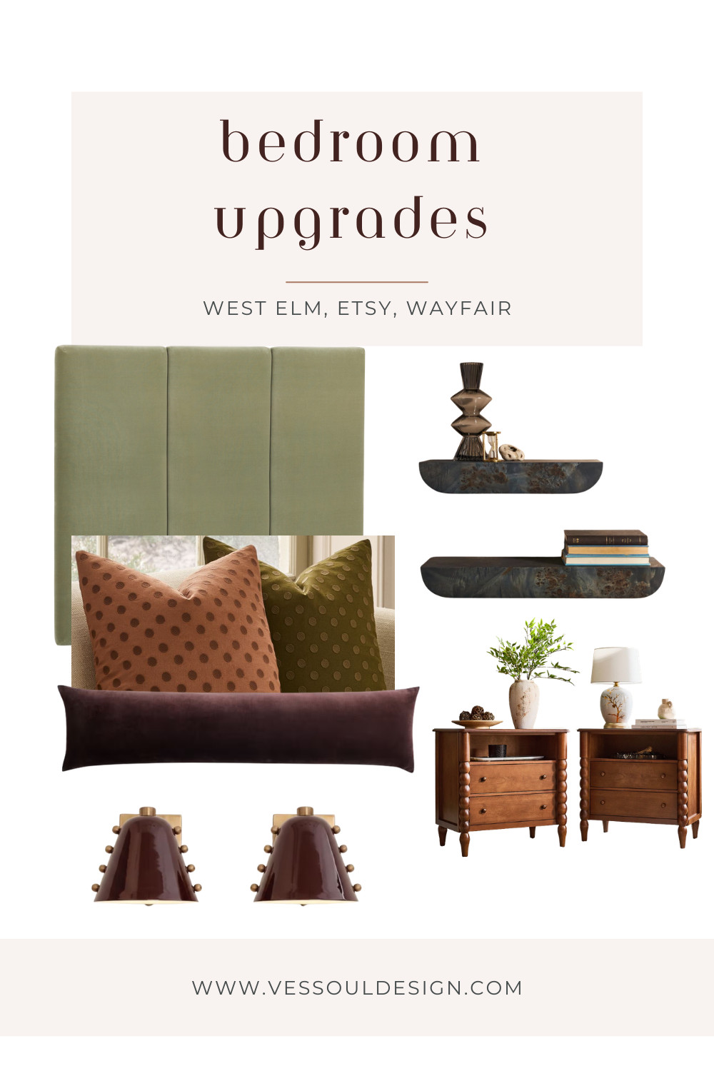 Bedroom upgrades that make it feel like a retreat ✨

Layered bedding, elevated lighting, and thoughtful details that turn your space into a calm, cozy escape—no full makeover required.

Shop the pieces to refresh your bedroom effortlessly 🛏️ 

 #LTKdayinmylife #LTKSeasonal #LTKHome