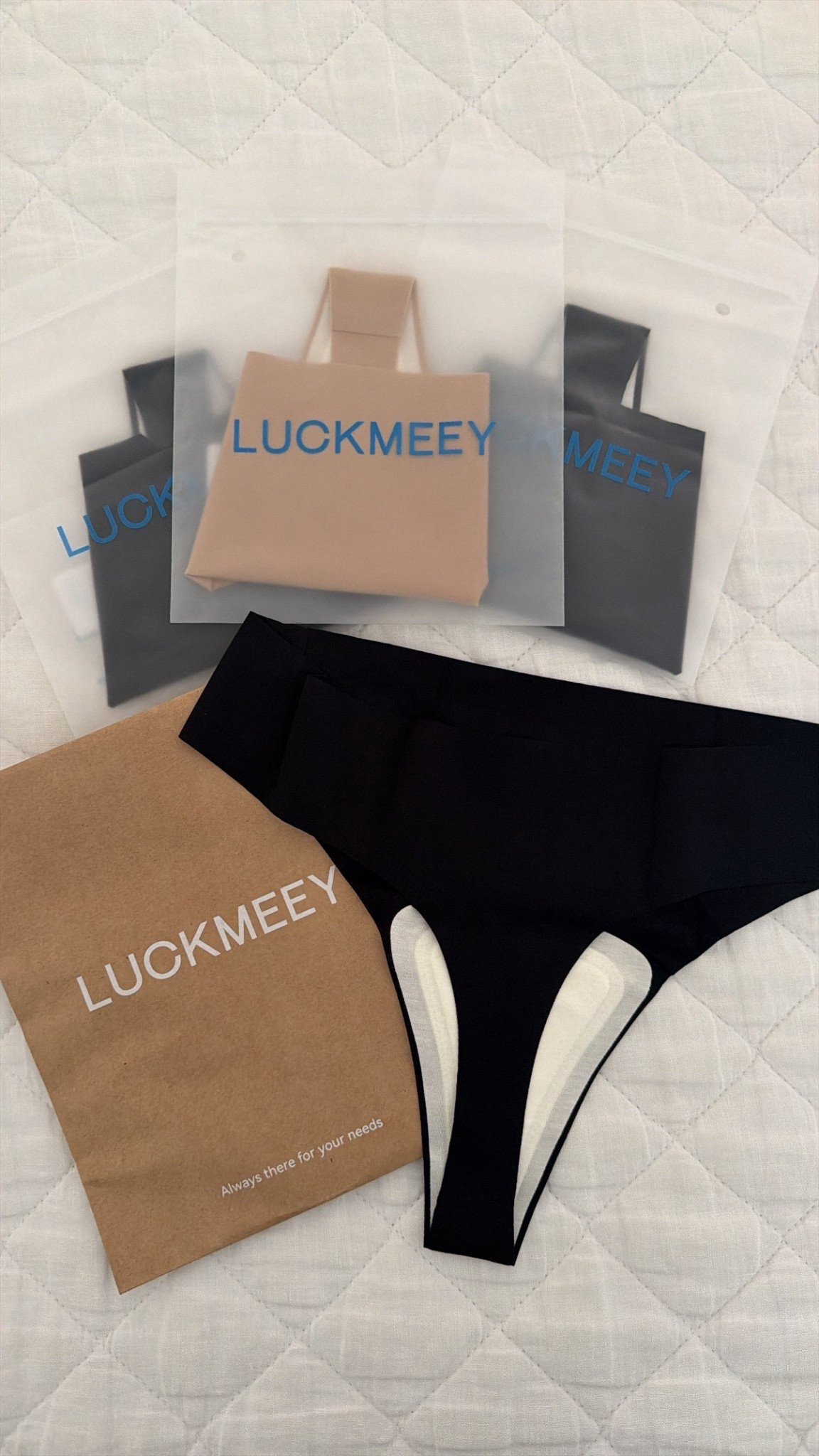 I’m loving these no show party liner thongs. Perfect for  under leggings or when working out. Amazon cotton thong underwear for women. 

#LTKMidsize #LTKActive