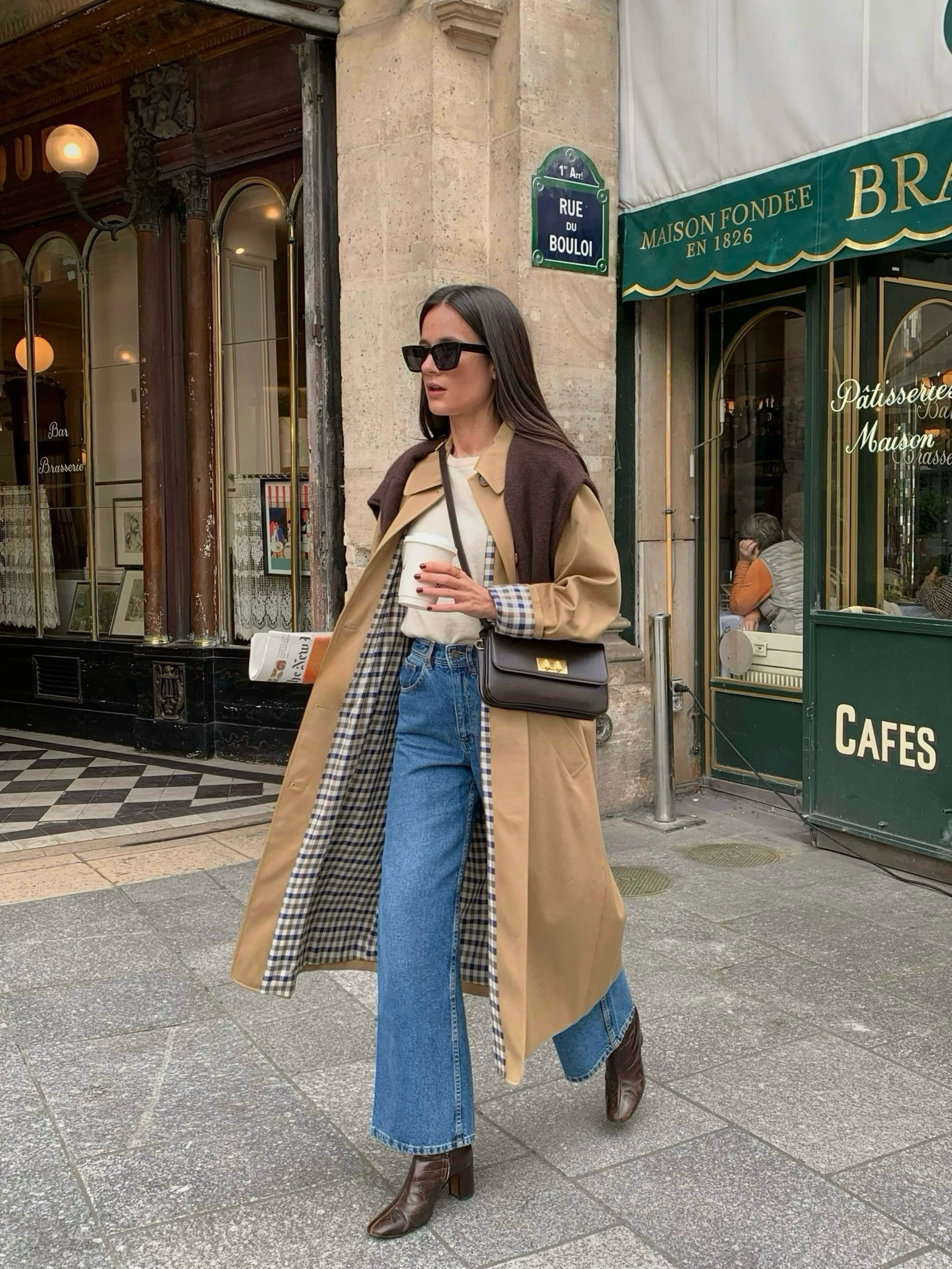 Brown bag 🍂