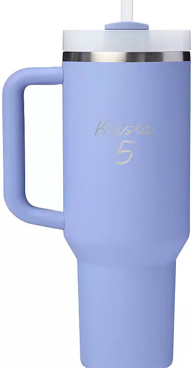 Stanley Custom 40 oz. Quencher H2.0 FlowState Tumbler | DICK'S Sporting Goods