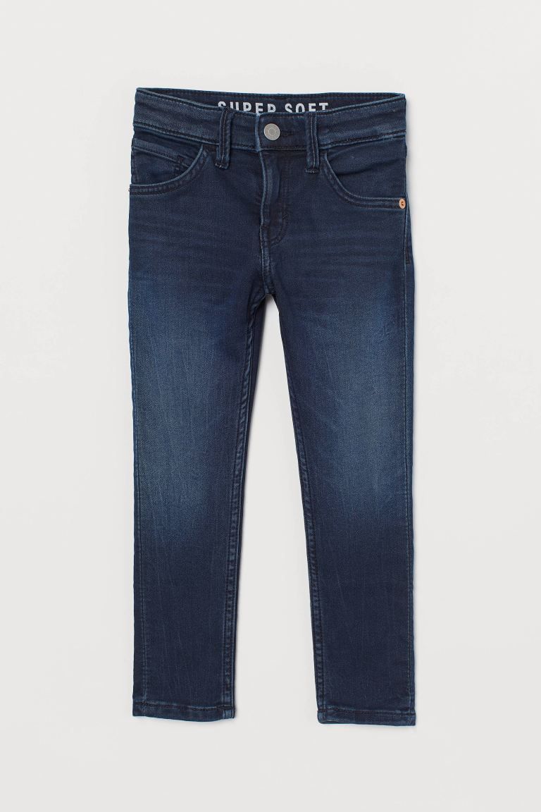 Super Soft Skinny Fit Jeans | H&M (US)