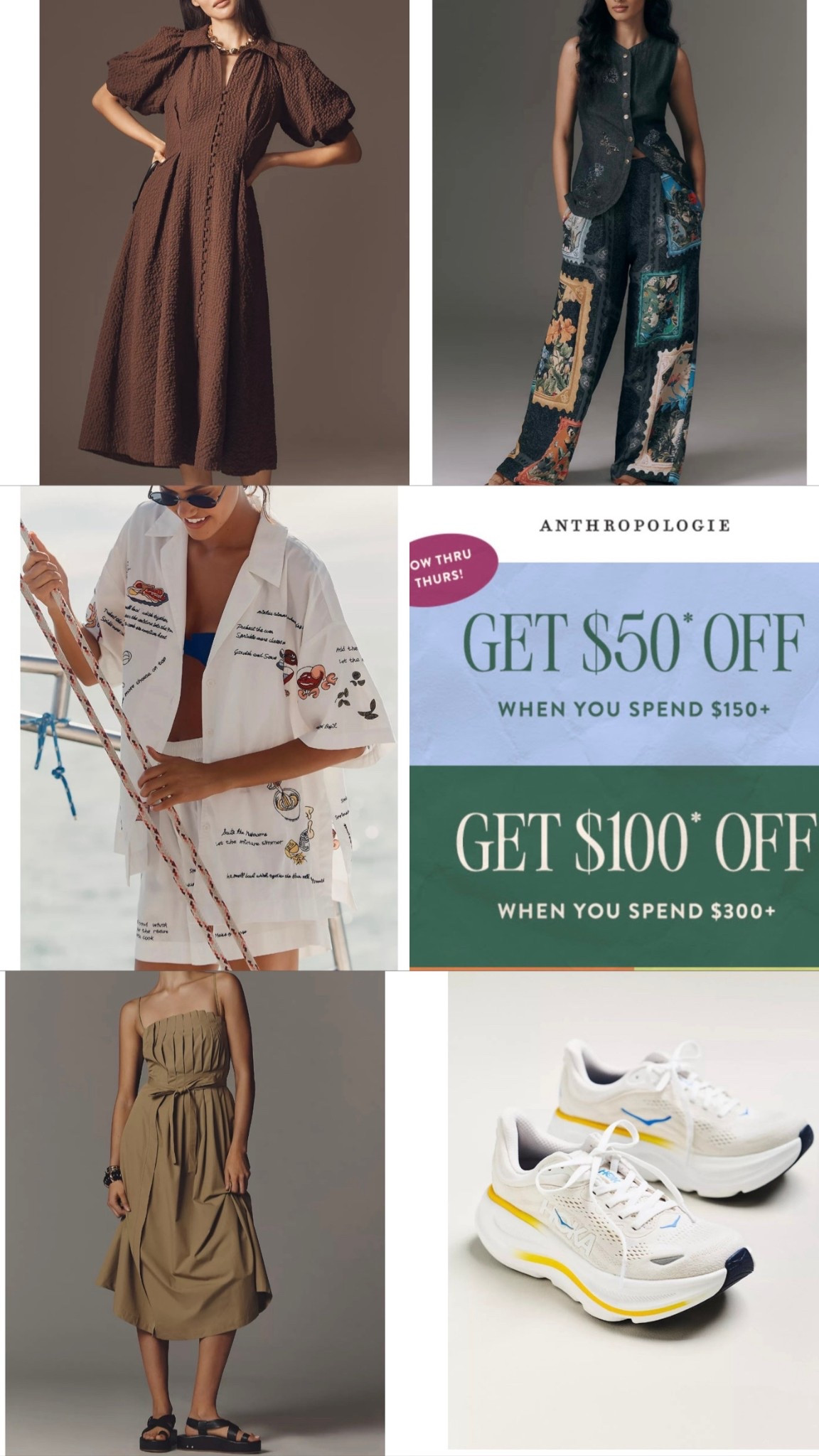 Anthropologie Sale… 
Dresses , jeans, sets, tops, accessories, home and so much more

#LTKOver40 #LTKSaleAlert #LTKgrwm