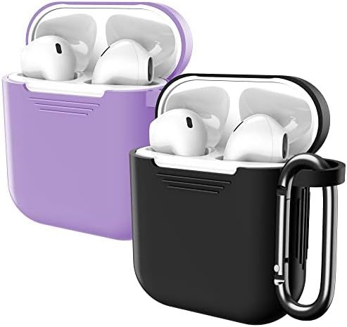 Supfine [2 in 1] AirPods Case Cover,Soft Silicone Protective and AirPod Cleaner Kit Compatible wi... | Amazon (US)