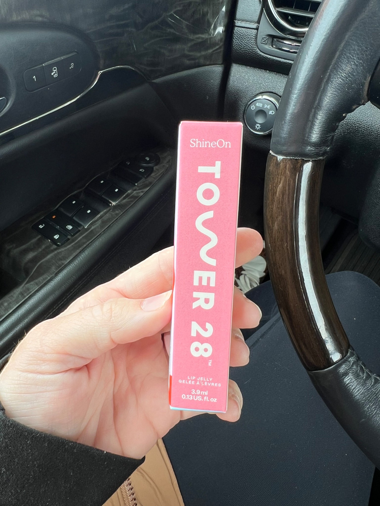 Perfect milky pink gloss! Tower28 Shade “Pistachio” thank me later 😍

#LTKFindsUnder50 #LTKStyleTip #LTKBeauty