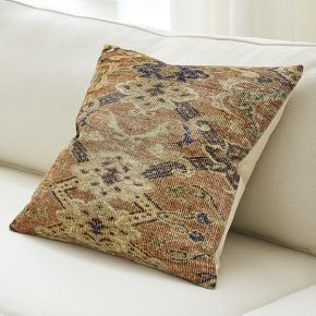 Thea Pillow Cover | West Elm (US)