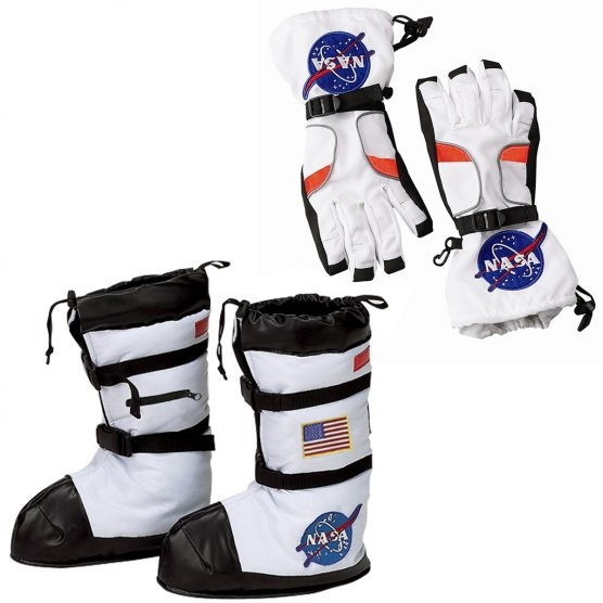 Aeromax Astronaut Boots and Gloves | The Tot