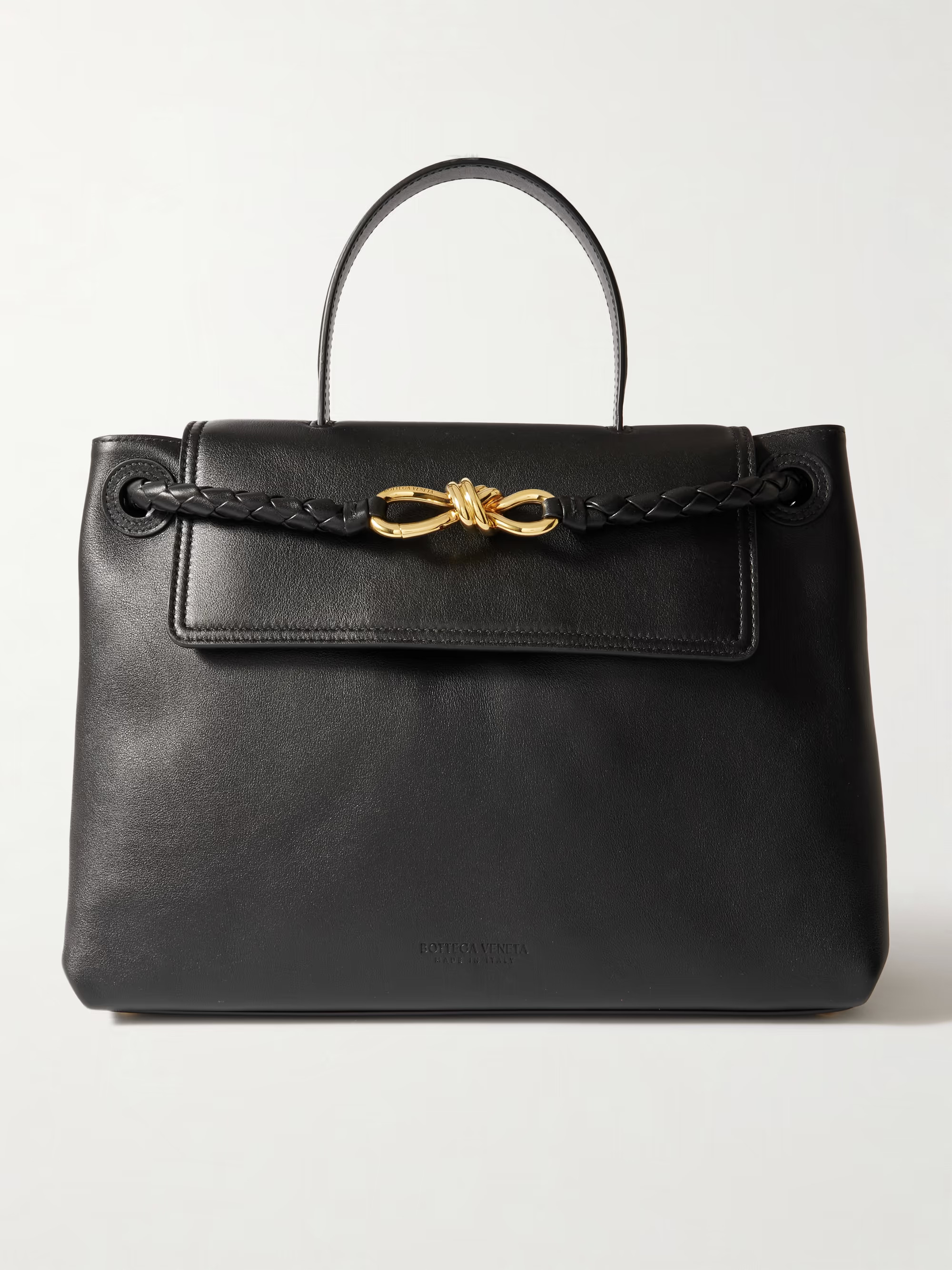 Ciao Ciao medium intrecciato leather tote bag | NET-A-PORTER (UK & EU)