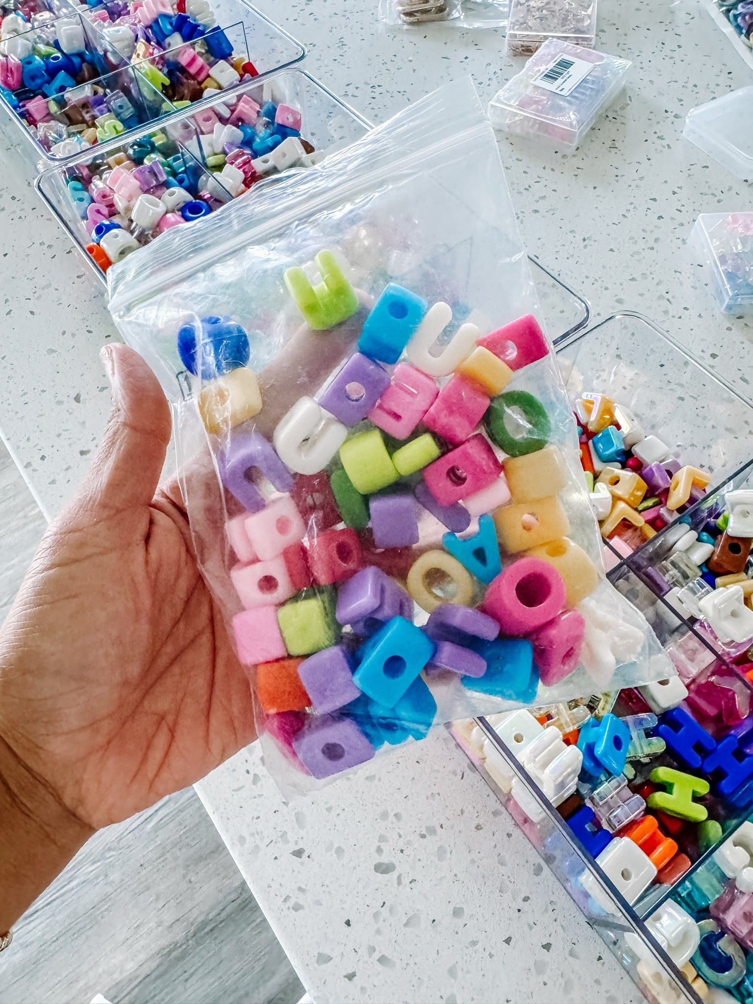 I like to buy extra vowels because they go fast !